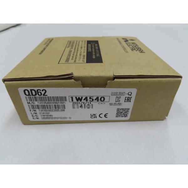 新品　MITSUBISHI/三菱電機　高速カウンタユニット　QD62