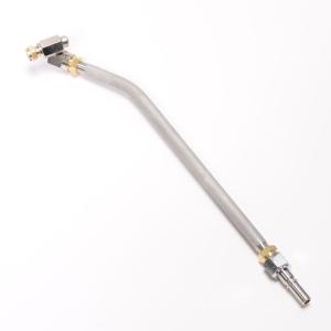 10M ホース屋オリジナル エアコン洗浄用ホース 柔軟・軽量ライトグレー