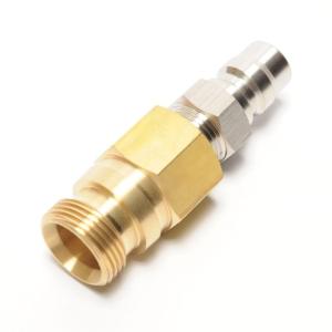 ケルヒャーHD用Easy!Lock連結継手 : ホース屋 ヤフー店 - 通販 - Yahoo