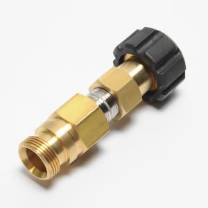 HAIGE（ハイガー） 高圧洗浄機用 オプション品 高圧ホース（オス、メス