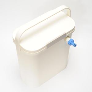 止水フロート付き貯水タンク 小型サイズ30L : ホース屋 ヤフー店
