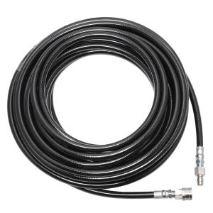 ツルミポンプ 高圧洗浄機HPJ型用 吐水ホース 1/2×10m TRYセット 高圧