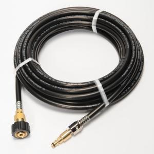 15M ケルヒャー フックタイプ コンパクトホース 交換用高圧洗浄機