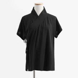 Tシャツ 半襦袢 インナー 襦袢 襦袢 着物 ...の詳細画像3