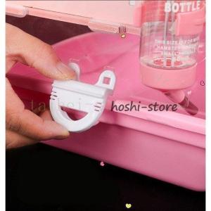 ハムスター用品 ハムスターケージ 小動物用ケー...の詳細画像4