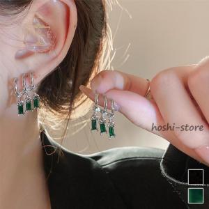 ムーンレーベル 公式] 南洋真珠 ピアス 12mm 白蝶 真珠 K18WG ホワイト