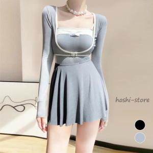 フィットネス水着 3点セット レディース｜hoshi-shop