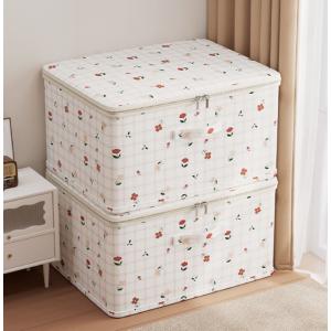 収納袋 収納ケース 布団収納 衣替え 収納スツール 布製 可愛い 衣類収納 押入れ収納 隙間収納 整理ポケット 収納 大容量 軽量 シンプル 折畳 大容量バッグ 荷物