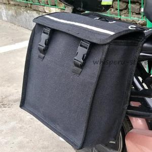 バッグ類（車体用） その他 ジャックウルフスキン パニアバッグ - 中古