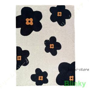 毛布 シングル ブランケット 花柄 柔らかい ...の詳細画像5