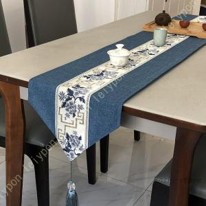 抗菌機能付き テーブルランナー テーブルクロスおしゃれ 撥水 シンプル 和 アジアン テーブルライナー テーブルセンター ギフト プチギフト プレゼント 北欧