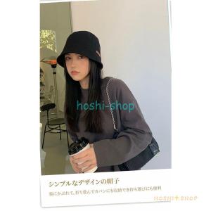 帽子 サファリハット バケットハット キャップ...の詳細画像2