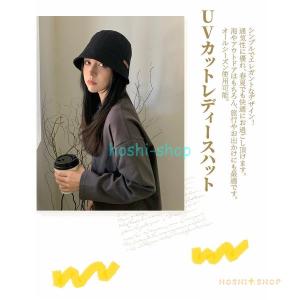 帽子 サファリハット バケットハット キャップ...の詳細画像3
