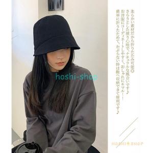 帽子 サファリハット バケットハット キャップ...の詳細画像4