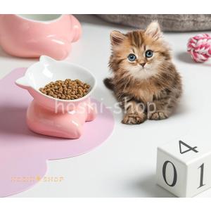 犬 猫用 食器 フードボウル 皿 お皿 犬 (小型犬)にも
