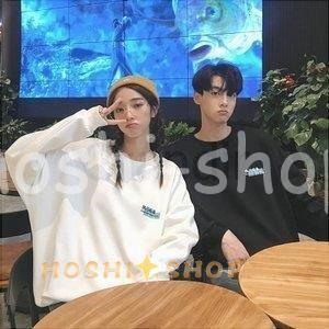 韓国ペアルックパーカーの商品一覧 通販 Yahoo ショッピング
