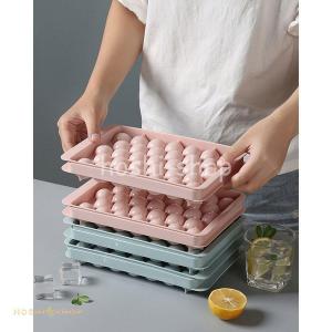 製氷皿 丸い氷 製氷器 製氷機 アイスボール ...の詳細画像5
