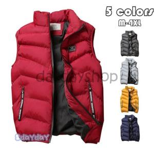 Dickies（ディッキーズ） ワッシャーファイバーダウンフーディーベスト