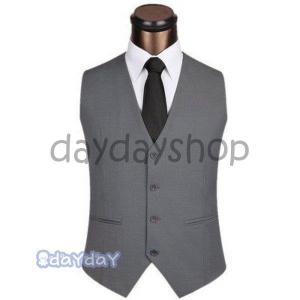 グレーベスト メンズ 結婚式の商品一覧 通販 Yahoo ショッピング