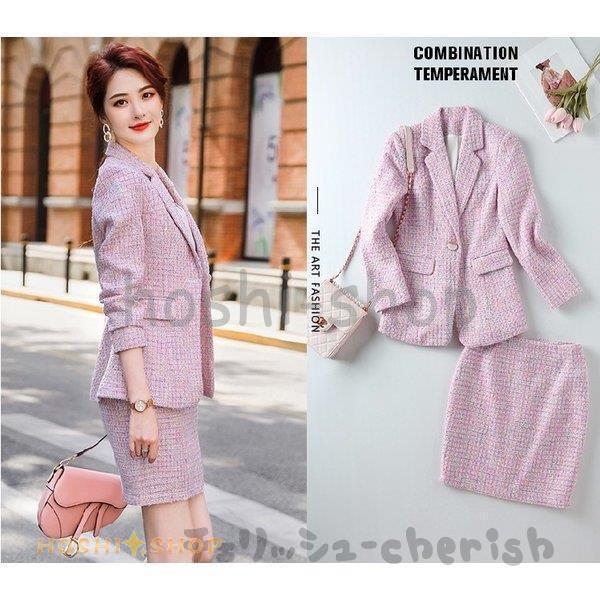 ママスーツ レディース セレモニー フォーマル 母親 入園 入学式 卒業 卒園式 七五三 女性 服装...