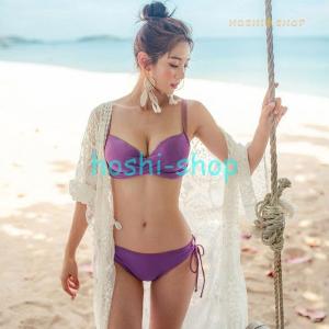 レディース 水着 二点セット ビギニ 女性用 ...の詳細画像3