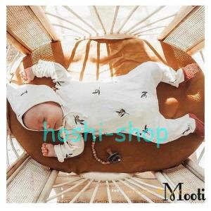 ベビー服 ロンパース 子供服 カバーオール オ...の詳細画像4