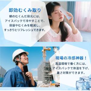 【1280円/個 x 500個】氷のう アイス...の詳細画像5