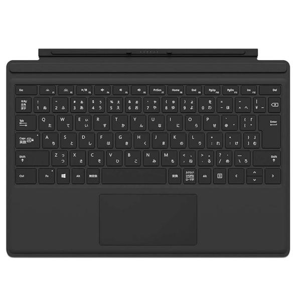 【 動作確認済み  全国送料無料】★超美品中古品★Surface 純正キーボード Pro 3 / P...