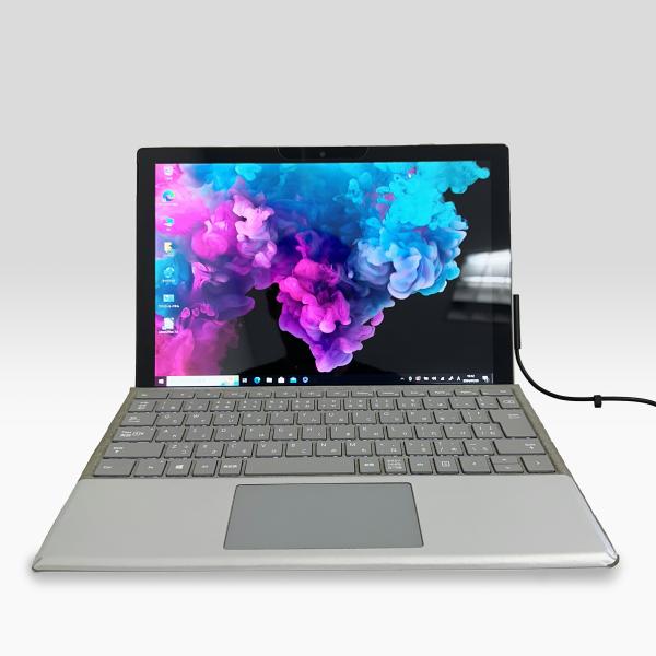 全国送料無料 中古美品★【高速起動大容量SSD】ノートパソコン surface Pro5 Core ...