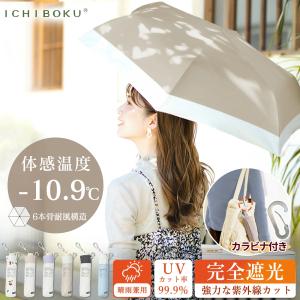【2026年 カラビナ付きタイプ】日傘 超軽量 UVカット99.9%【科学的に実証】紫外線完全遮光 遮熱加工 耐風性 撥水加工 晴雨兼用 プレゼント 携帯便利