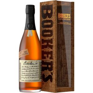 ブッカーズ アウトレット 2021 箱付き 正規品 750ml BOOKERS バーボン