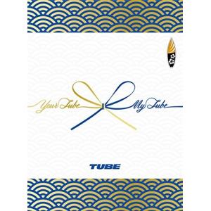 Your TUBE + My TUBE(初回生産限定盤A)(DVD付) CD+DVD, Limited Edition｜hoshigulf-1