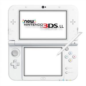 Newニンテンドー3ds 再入荷 予約販売 Ll パールホワイト