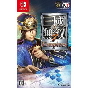 Nintendo switch ソフト 真・三國無双7 Empires｜hoshigulf-1