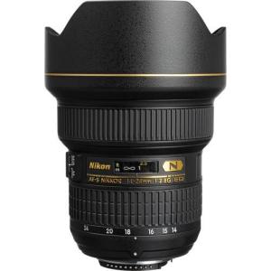 アウトレット 新品未使用 Nikon  AF-S NIKKOR 14-24mm F2.8G ED｜hoshigulf-1