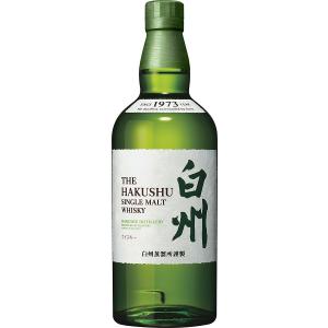 サントリー 白州 NV 700ml 箱なし シングルモルト ウイスキー whisky（4901777233911）の最安値・価格比較、送料無料