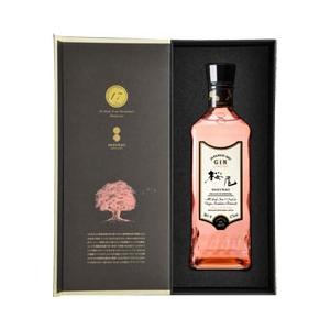 中国醸造 桜尾 ジン SAKURAO GIN LIMITED 700ml