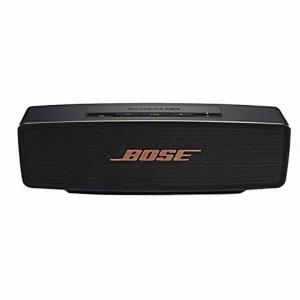 BOSE  SoundLink Mini Bluetooth speaker II Limited Edition ブラ