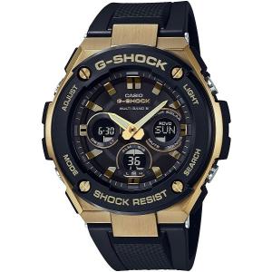 CASIO カシオ GST-W300G-1A9JF 国内正規品 腕時計 ジーショック G-SHOCK G-STEEL 電波ソーラー｜hoshigulf-1
