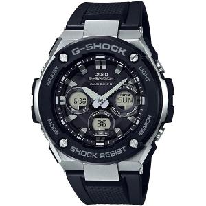 CASIO カシオ GST-W300-1AJF 国内正規品 腕時計 ジーショック G-SHOCK G-STEEL 電波ソーラー