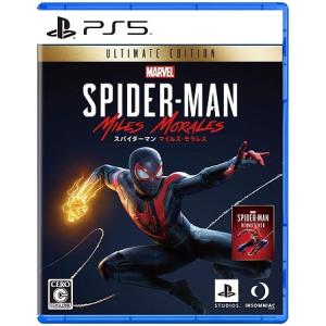 PS5 Marvels Spider-Man: ...の商品画像
