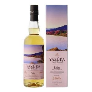 長濱蒸溜所 YAZUKA ヤズーカ ワールドブレンデッド Father Ride on AMAHAGAN Selected by 吉井和哉 日本 700ml カートン付きの商品画像