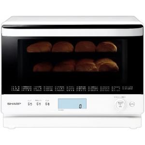 SHARP（シャープ） RE-SS10X-W 31L 過熱水蒸気オーブンレンジ ホワイト