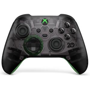 Microsoft Xbox ワイヤレス コントローラー 周年 スペシャル エディション Qau Xm 良品ステーション 通販 Yahoo ショッピング