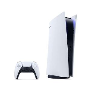 PlayStation 5 PS5 本体 デジタル・エディション CFI-1200B01 ディスク 