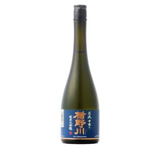 楯野川 たてのかわ 純米大吟醸 渓流中取り けいりゅうなかどり 720ml 日本酒 楯の川酒造 山形 tatenokawa
