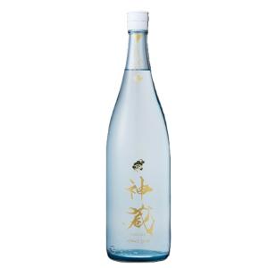 神蔵 KAGURA 純米 無濾過 無加水 生酒 クリア かぐらくりあ 720ml 日本酒 純米酒 地酒 松井酒造 【要冷蔵 クール便】 京都府 KAGURA