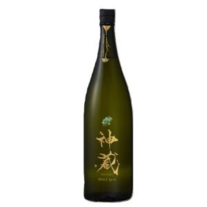 神蔵KAGURA 純米大吟醸 京の輝き 磨50 無濾過 無加水 生酒 1800ml 日本酒 京都地酒 純米大吟醸酒 精米歩合50% 無濾過生酒 【要冷蔵 クール便】かぐら