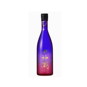 神蔵 純米吟醸 野条穂 無濾過生酒 720ml 松井酒造 京都 日本酒 純米吟醸 野条穂 生酒 【要冷蔵 クール便】KAGURA かぐら