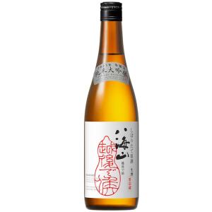 八海山 しぼりたて原酒 越後で候 赤ラベル はっかいさん 720ml 日本酒 純米大吟醸 生酒 地酒 新潟 八海醸造【要冷蔵 クール便】 Hakkaisan